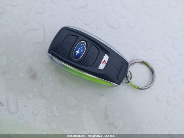 JF2SKAUC8LH401607 Subaru Forester Limited