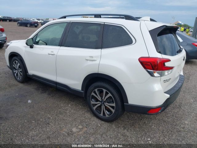 JF2SKAUC8LH401607 Subaru Forester Limited