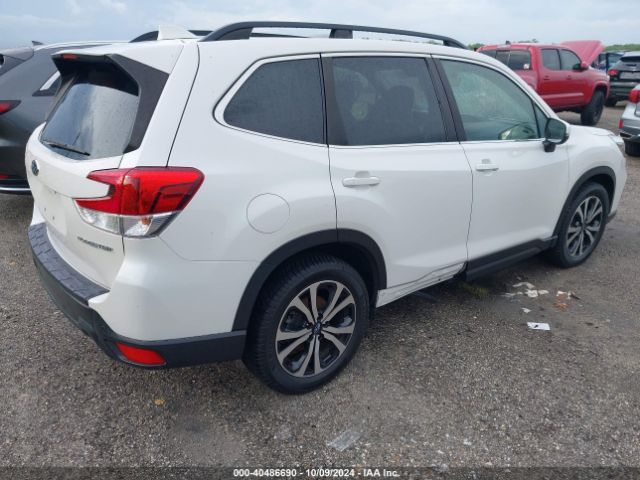 JF2SKAUC8LH401607 Subaru Forester Limited