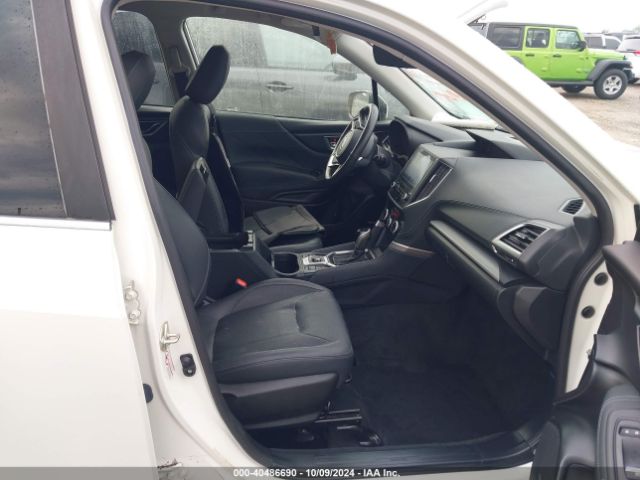 JF2SKAUC8LH401607 Subaru Forester Limited