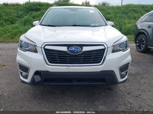 JF2SKAUC8LH401607 Subaru Forester Limited