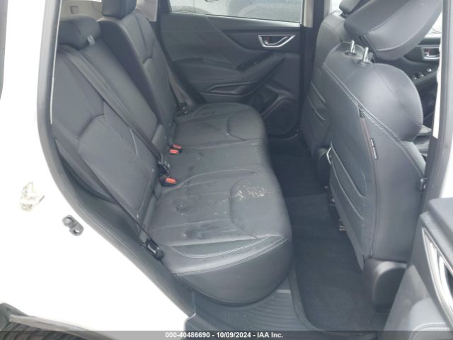 JF2SKAUC8LH401607 Subaru Forester Limited