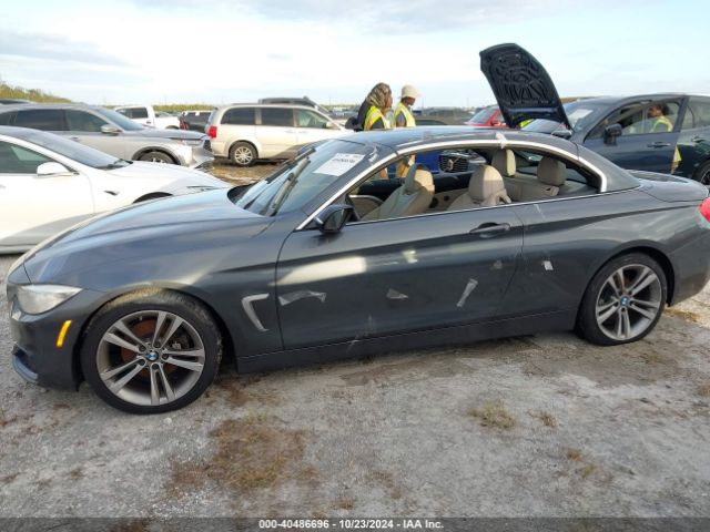 WBA3T1C55EPS98087 BMW 428i Xdrive