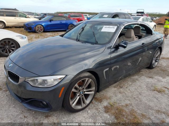WBA3T1C55EPS98087 BMW 428i Xdrive