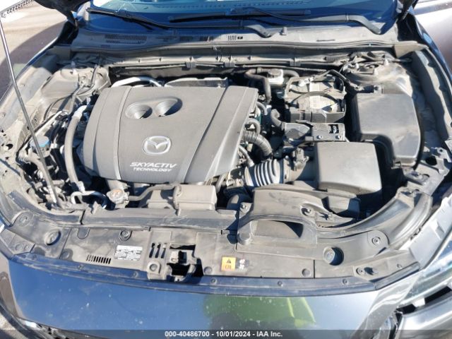 3MZBN1V34JM229876 Mazda Mazda3 Touring