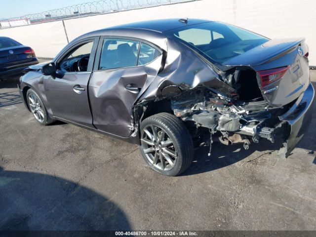3MZBN1V34JM229876 Mazda Mazda3 Touring