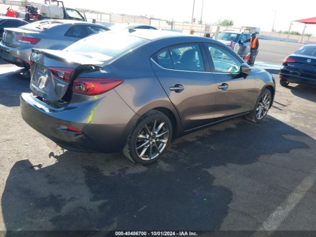 3MZBN1V34JM229876 Mazda Mazda3 Touring