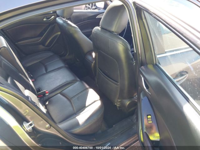 3MZBN1V34JM229876 Mazda Mazda3 Touring