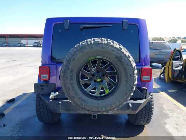 1C4BJWEG6HL657667 Jeep Wrangler Unlimited Sahara 4x4