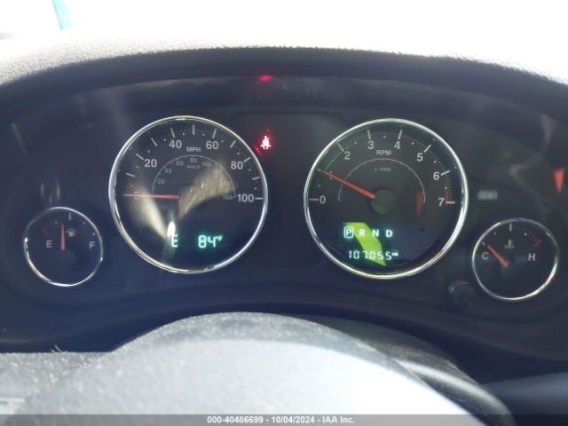 1C4BJWEG6HL657667 Jeep Wrangler Unlimited Sahara 4x4
