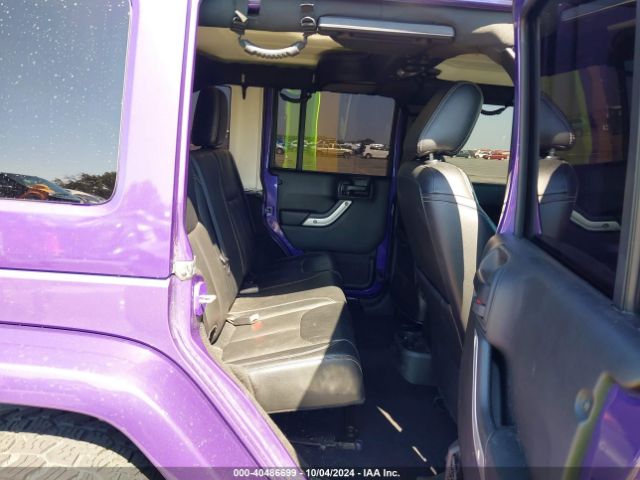 1C4BJWEG6HL657667 Jeep Wrangler Unlimited Sahara 4x4