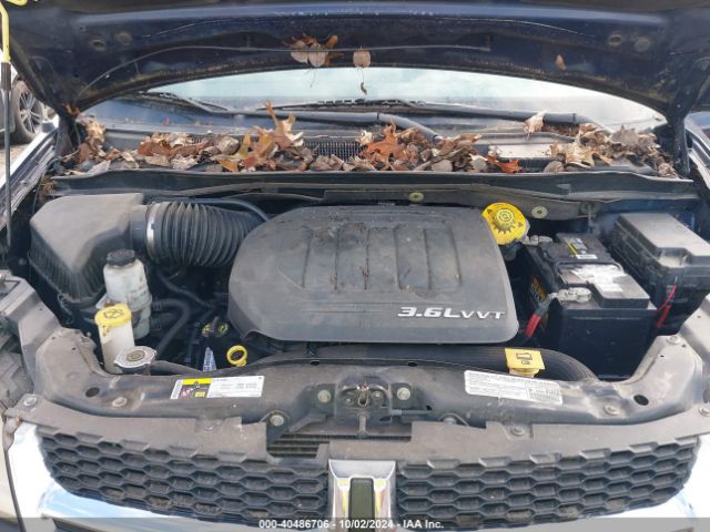 2C4RDGBG0ER130047 Dodge Grand Caravan American Value Pkg
