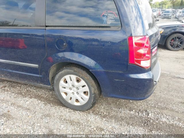 2C4RDGBG0ER130047 Dodge Grand Caravan American Value Pkg