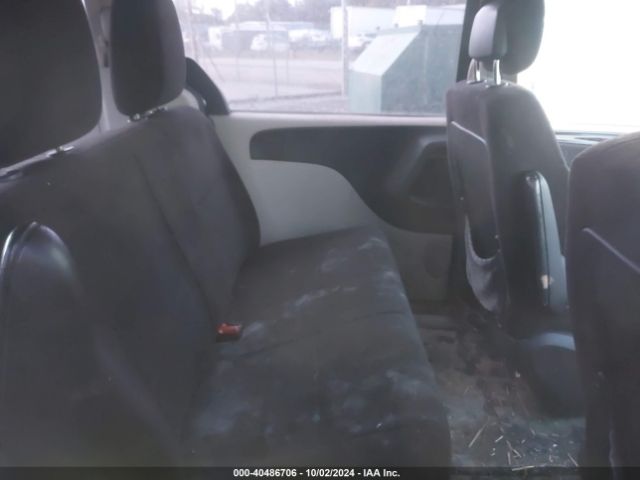 2C4RDGBG0ER130047 Dodge Grand Caravan American Value Pkg