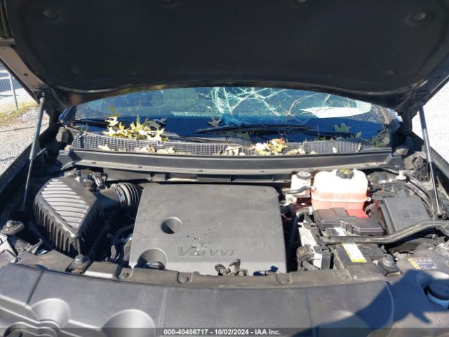 1GNERGKW5KJ224861 Chevrolet Traverse 1lt
