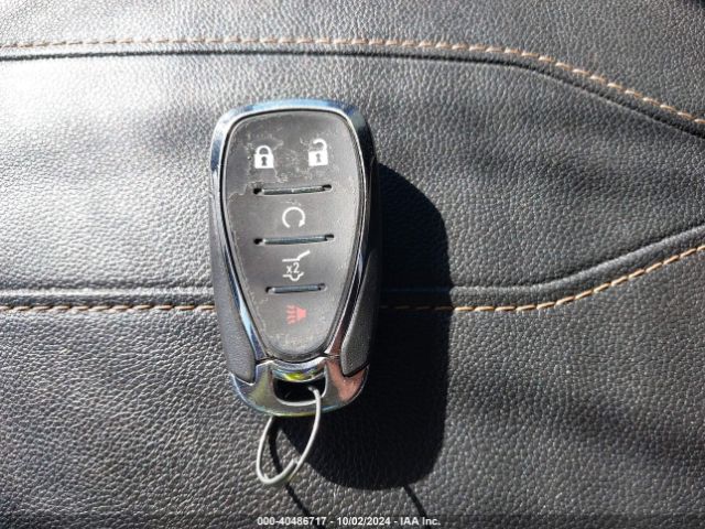 1GNERGKW5KJ224861 Chevrolet Traverse 1lt