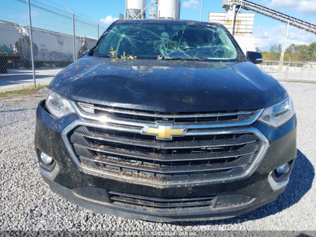 1GNERGKW5KJ224861 Chevrolet Traverse 1lt