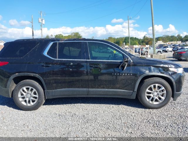 1GNERGKW5KJ224861 Chevrolet Traverse 1lt
