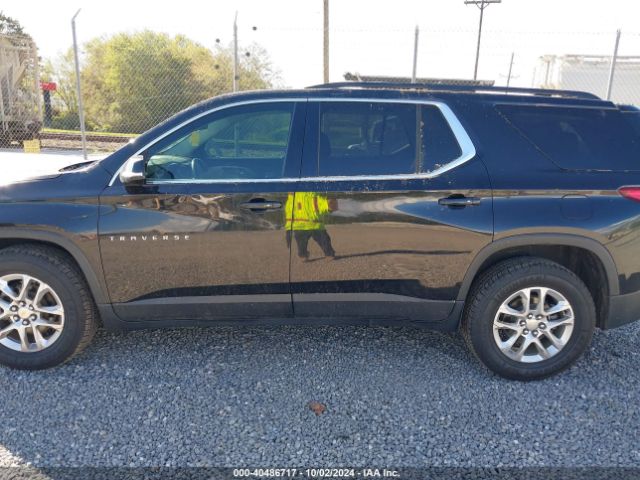 1GNERGKW5KJ224861 Chevrolet Traverse 1lt