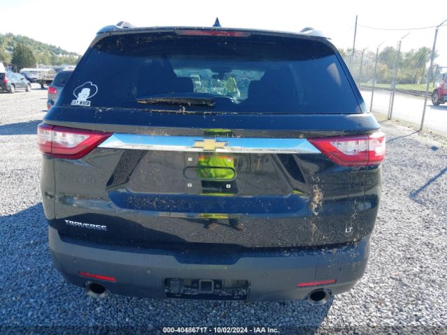 1GNERGKW5KJ224861 Chevrolet Traverse 1lt