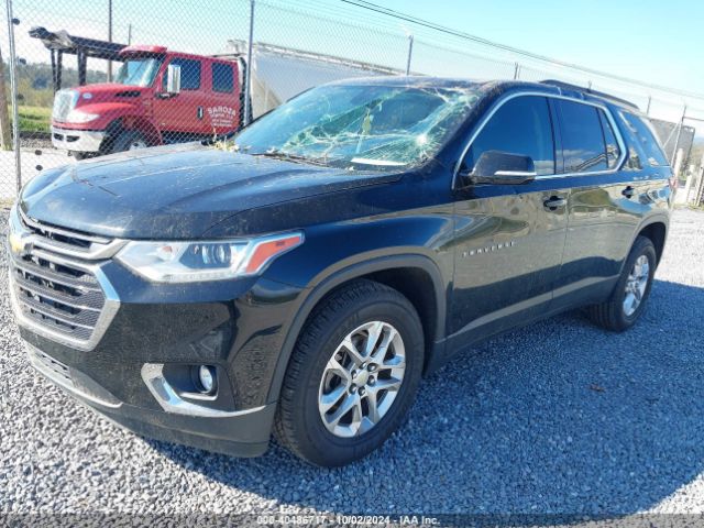 1GNERGKW5KJ224861 Chevrolet Traverse 1lt