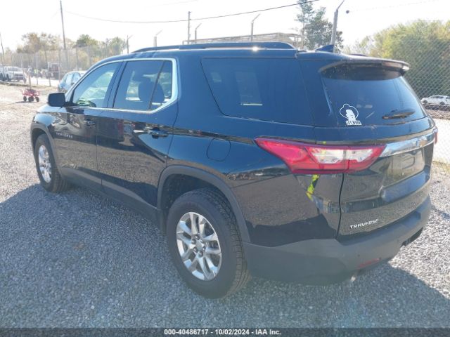 1GNERGKW5KJ224861 Chevrolet Traverse 1lt