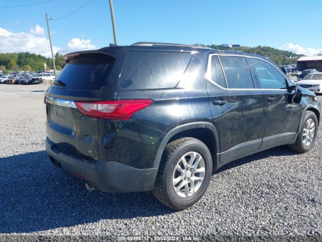1GNERGKW5KJ224861 Chevrolet Traverse 1lt