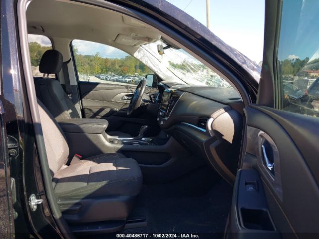 1GNERGKW5KJ224861 Chevrolet Traverse 1lt