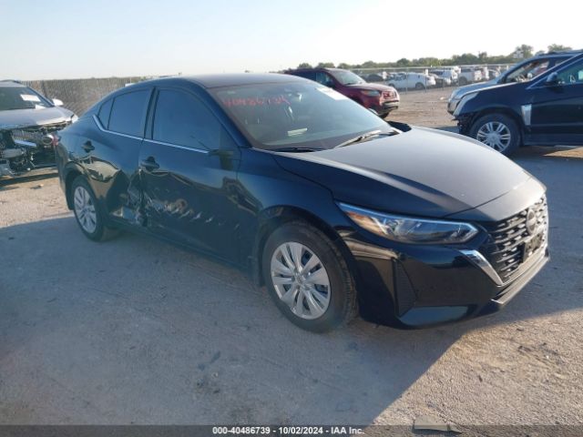 2024 NISSAN SENTRA 3N1AB8BV5RY245498