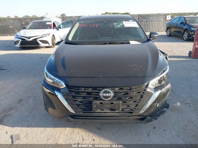 Nissan Sentra S Xtronic Cvt 2024 3N1AB8BV5RY245498 Image 12