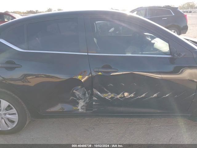 Nissan Sentra S Xtronic Cvt 2024 3N1AB8BV5RY245498 Image 13