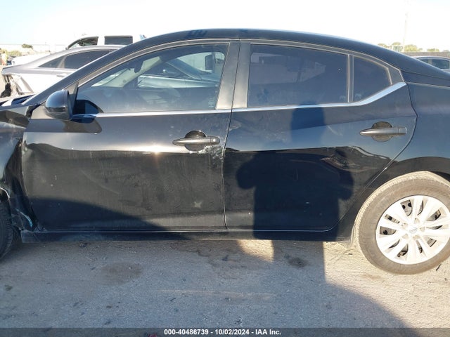 Nissan Sentra S Xtronic Cvt 2024 3N1AB8BV5RY245498 Image 14