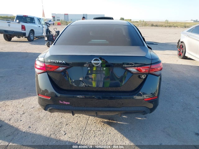 Nissan Sentra S Xtronic Cvt 2024 3N1AB8BV5RY245498 Image 16