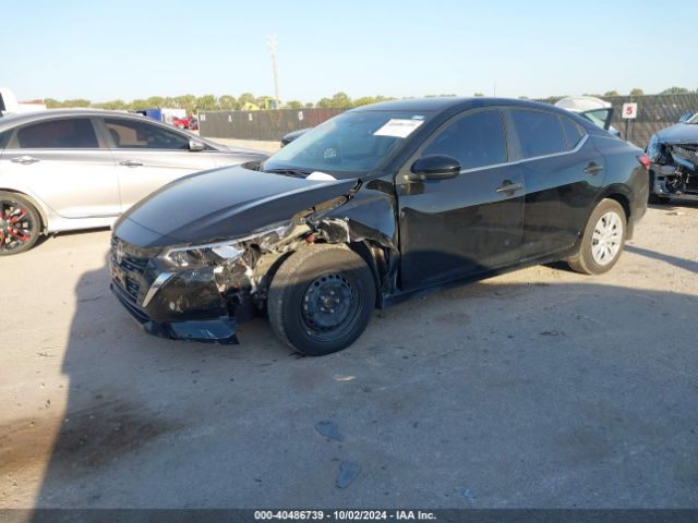 2024 NISSAN SENTRA 3N1AB8BV5RY245498 Photo 1