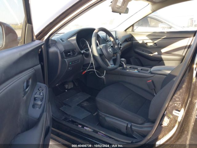 2024 NISSAN SENTRA 3N1AB8BV5RY245498 Photo 4