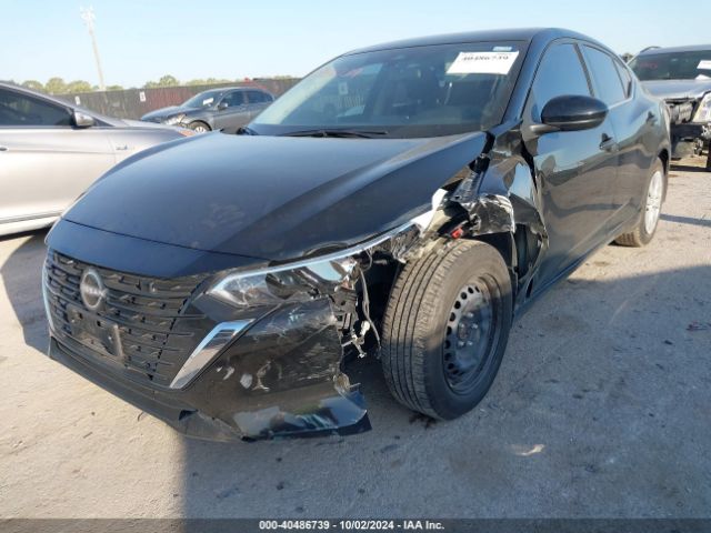 2024 NISSAN SENTRA 3N1AB8BV5RY245498 Photo 5