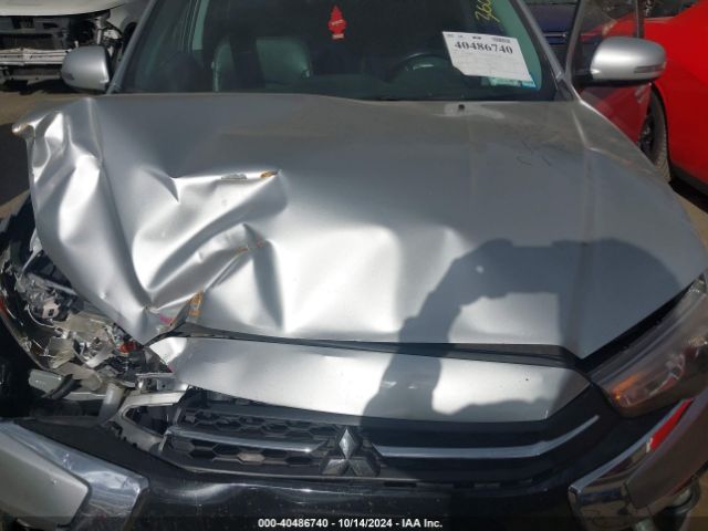 JA4AP3AW3JZ011117 Mitsubishi Outlander Sport 2.4 Se