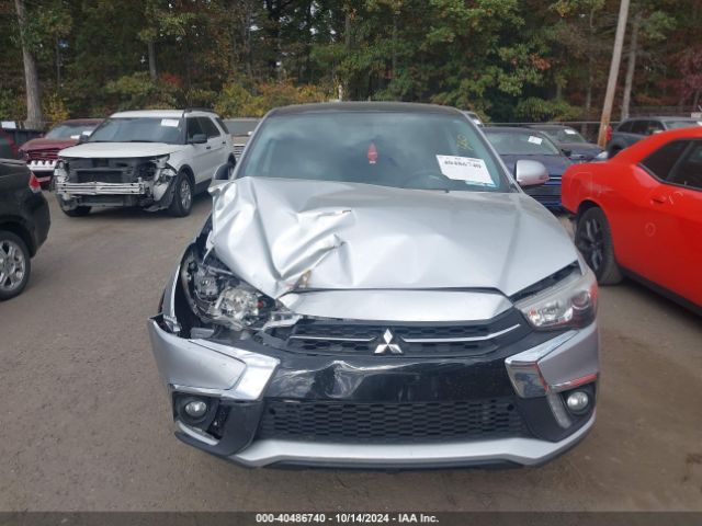 JA4AP3AW3JZ011117 Mitsubishi Outlander Sport 2.4 Se