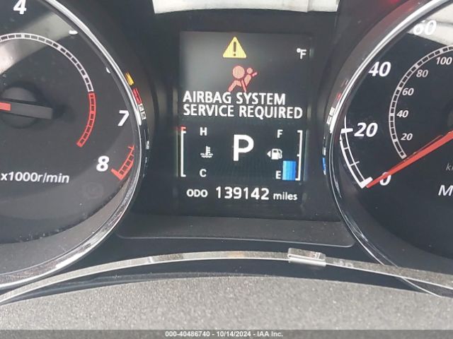 JA4AP3AW3JZ011117 Mitsubishi Outlander Sport 2.4 Se