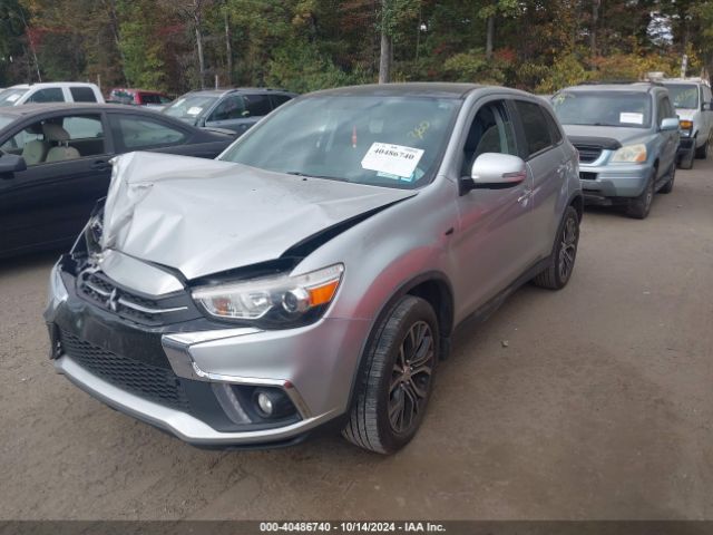 JA4AP3AW3JZ011117 Mitsubishi Outlander Sport 2.4 Se