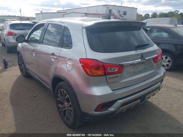 JA4AP3AW3JZ011117 Mitsubishi Outlander Sport 2.4 Se
