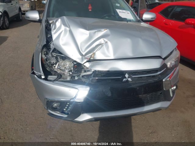 JA4AP3AW3JZ011117 Mitsubishi Outlander Sport 2.4 Se