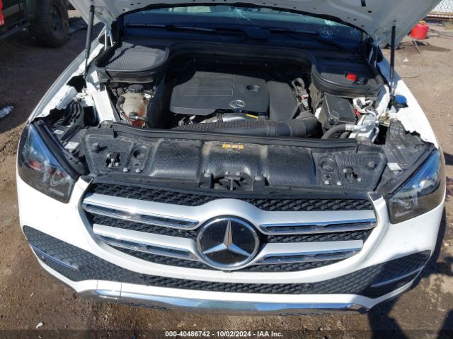 4JGFB4KB0LA059991 Mercedes-Benz Gle 350 4matic