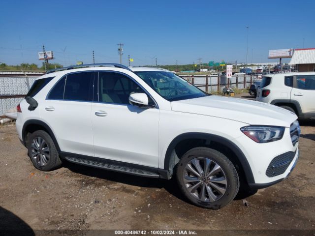 4JGFB4KB0LA059991 Mercedes-Benz Gle 350 4matic