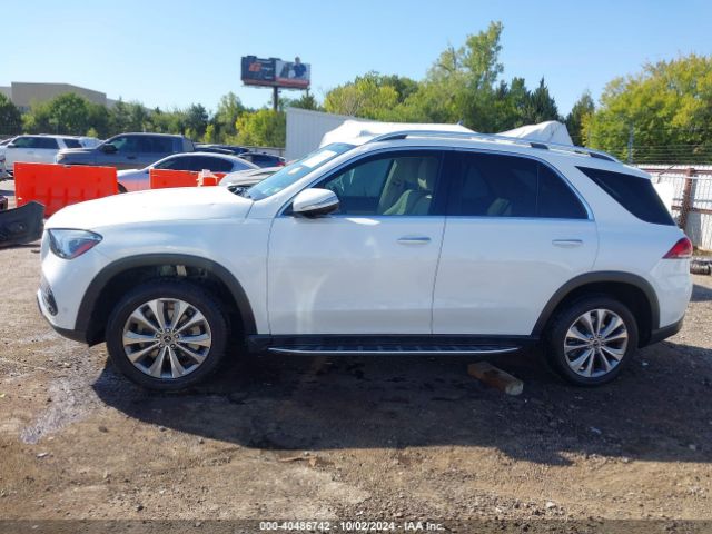 4JGFB4KB0LA059991 Mercedes-Benz Gle 350 4matic