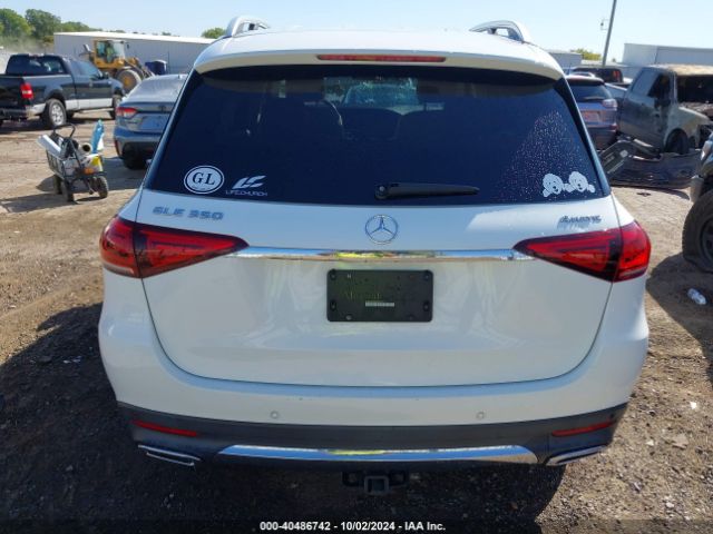 4JGFB4KB0LA059991 Mercedes-Benz Gle 350 4matic