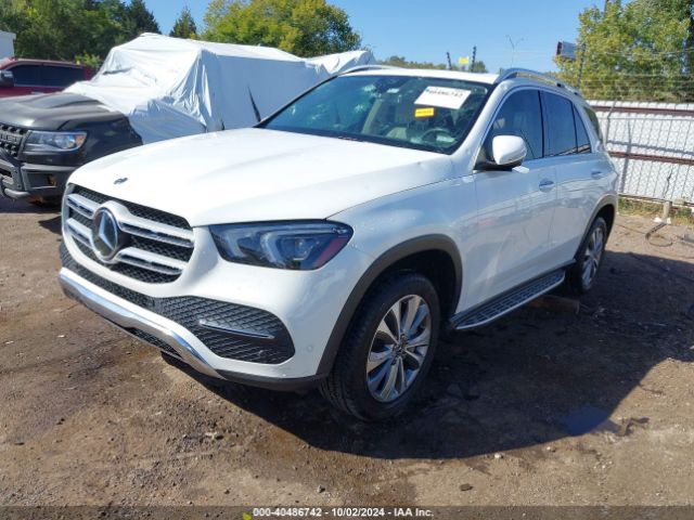 4JGFB4KB0LA059991 Mercedes-Benz Gle 350 4matic