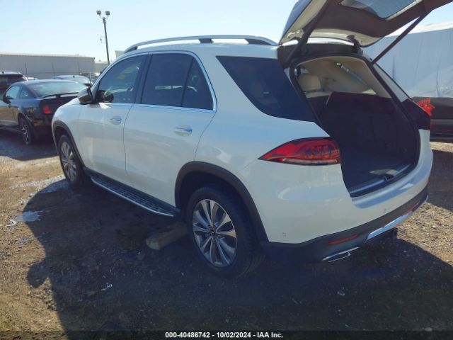 4JGFB4KB0LA059991 Mercedes-Benz Gle 350 4matic