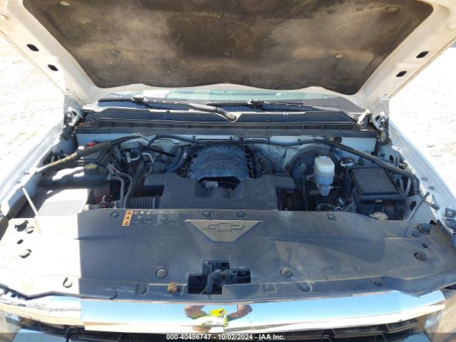 1GCVKNEC7HZ405201 Chevrolet Silverado 1500 Wt