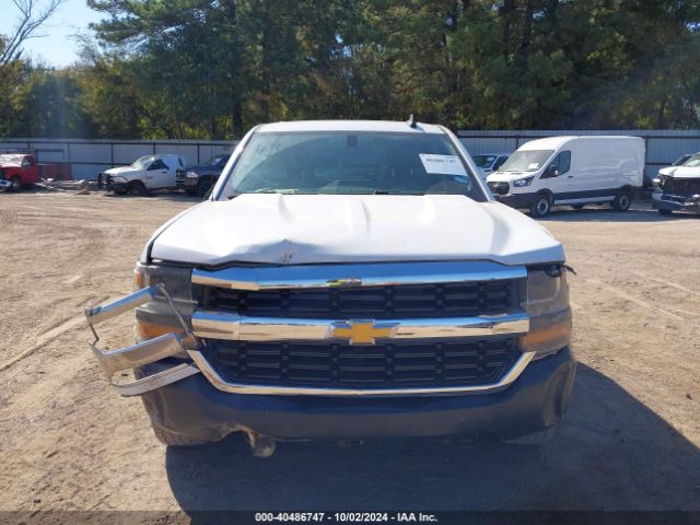 1GCVKNEC7HZ405201 Chevrolet Silverado 1500 Wt